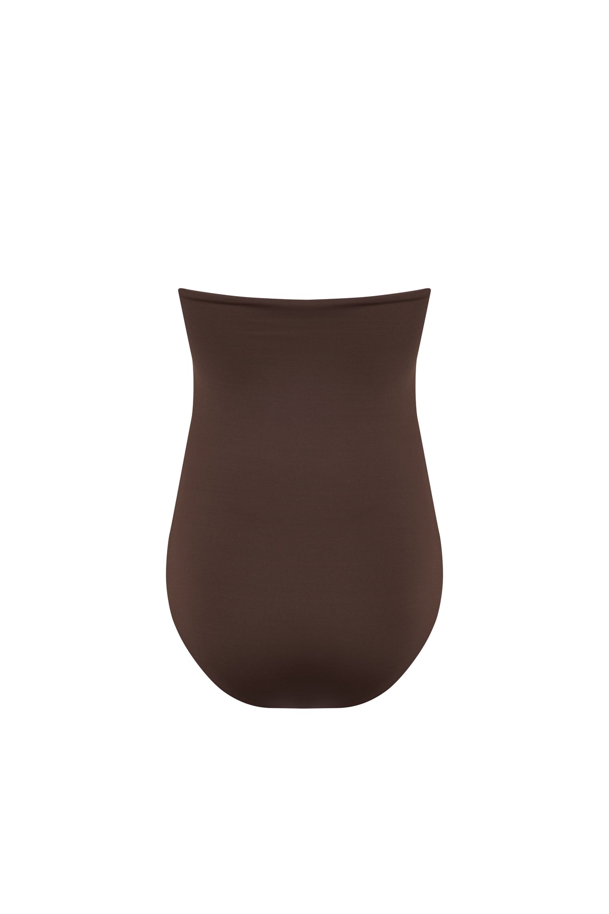 Megan Eco Nylon Bandeau Swimsuit