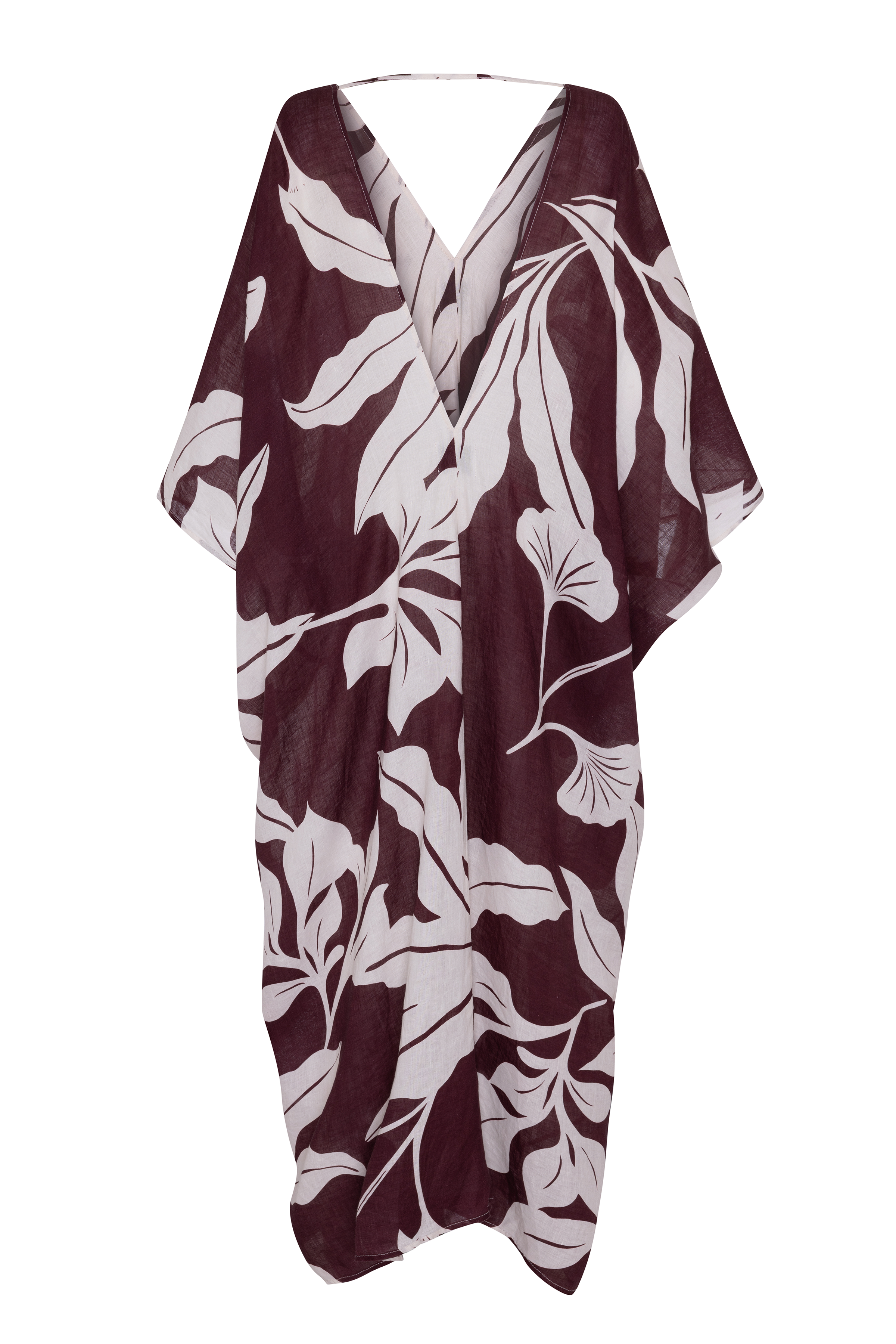 Savanna Linen Kaftan