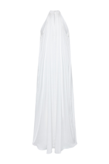 Juntos Dress - White Silk