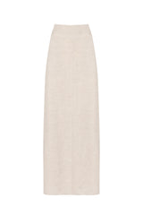 Isla Skirt - Stone