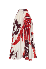 Zala Mini Dress - Multi Print