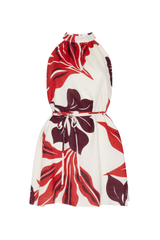 Zala Mini Dress - Multi Print