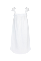Mini Sienna Dress - White