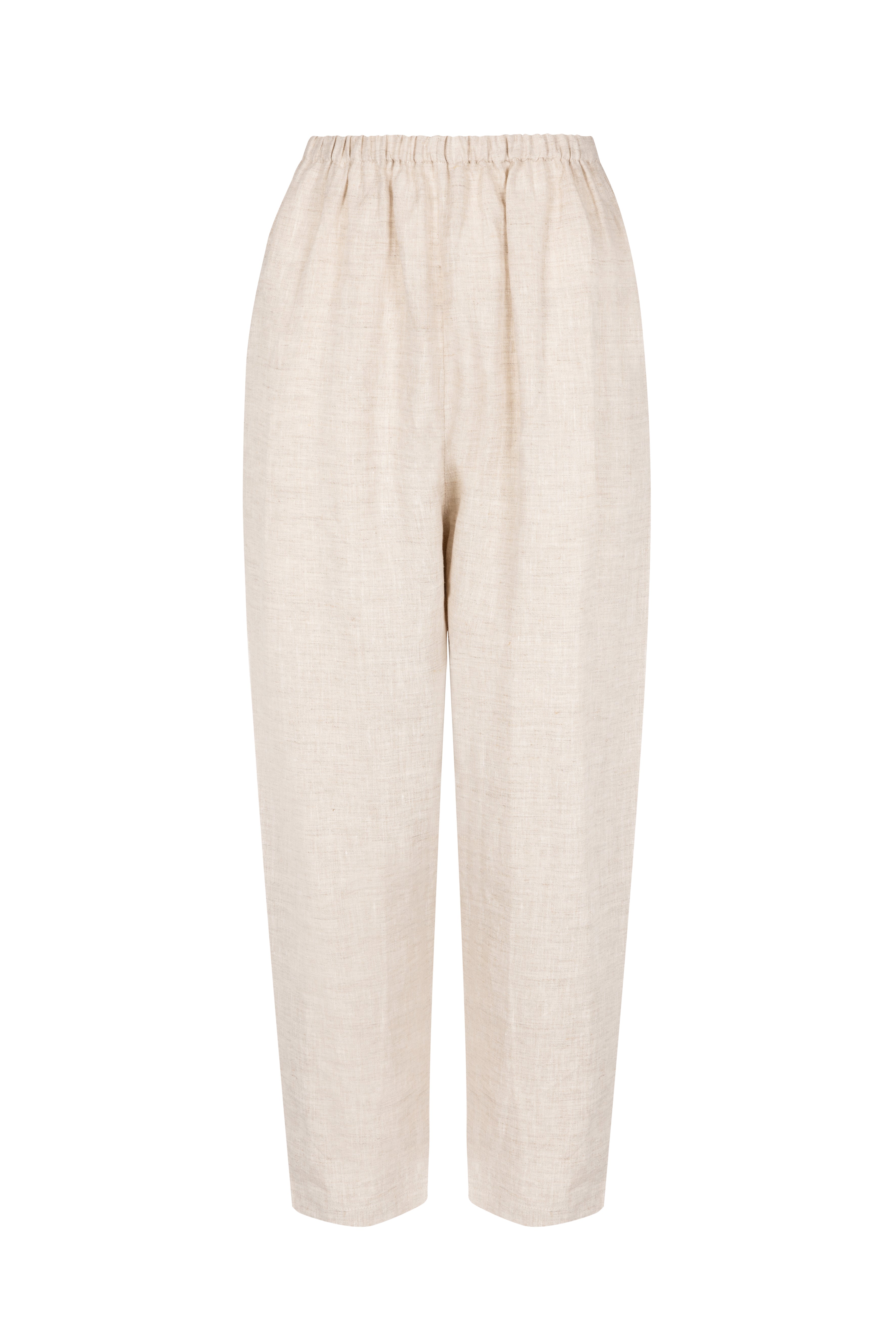Salinas Linen Trousers