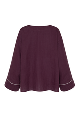 Zahara Top - Cherry