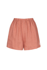 Hacienda Shorts - Blush