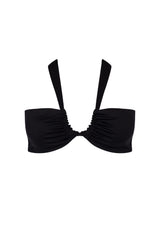 Aria Bikini Top - Black