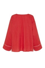 Zahara Top - Red