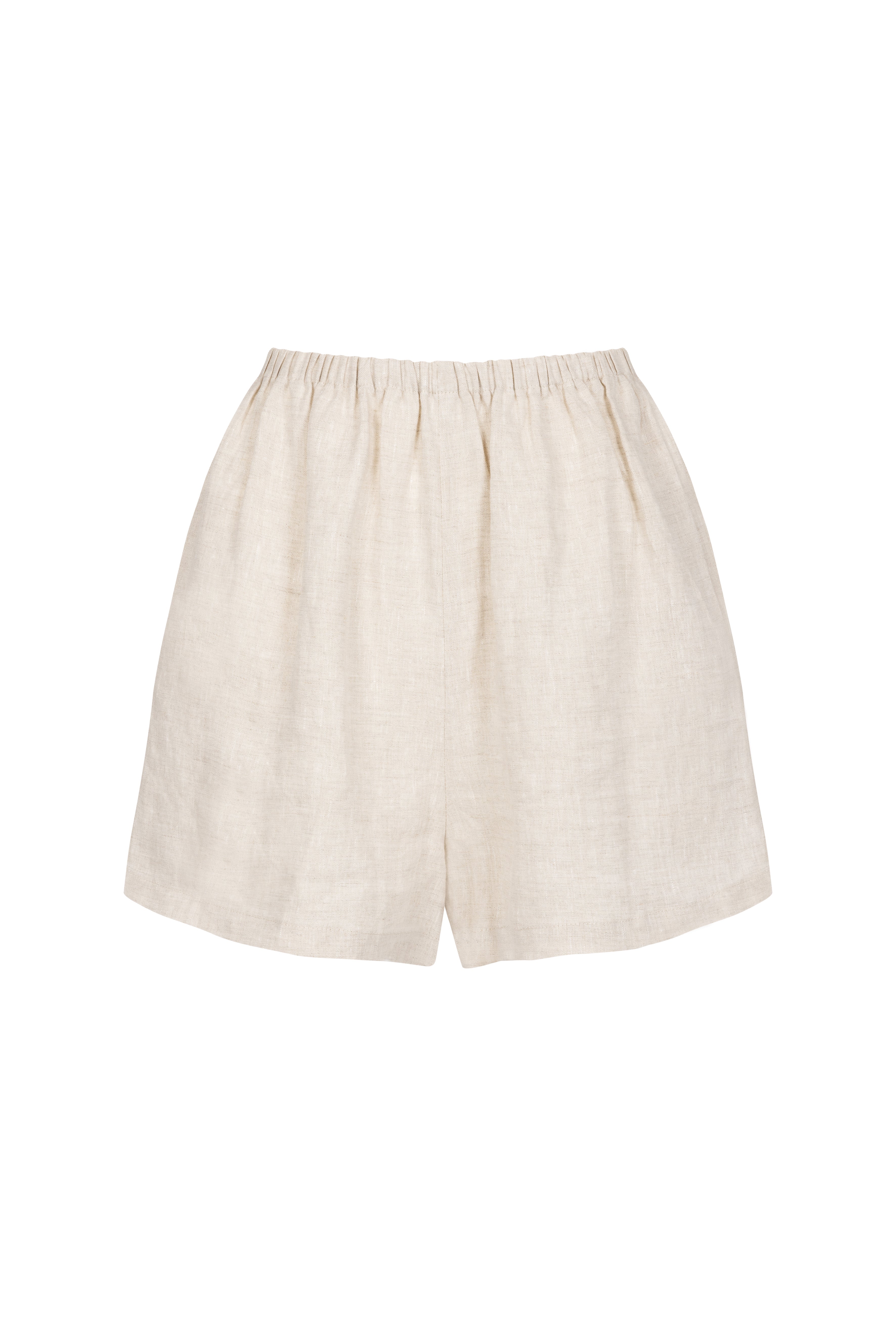 Hacienda Linen Shorts