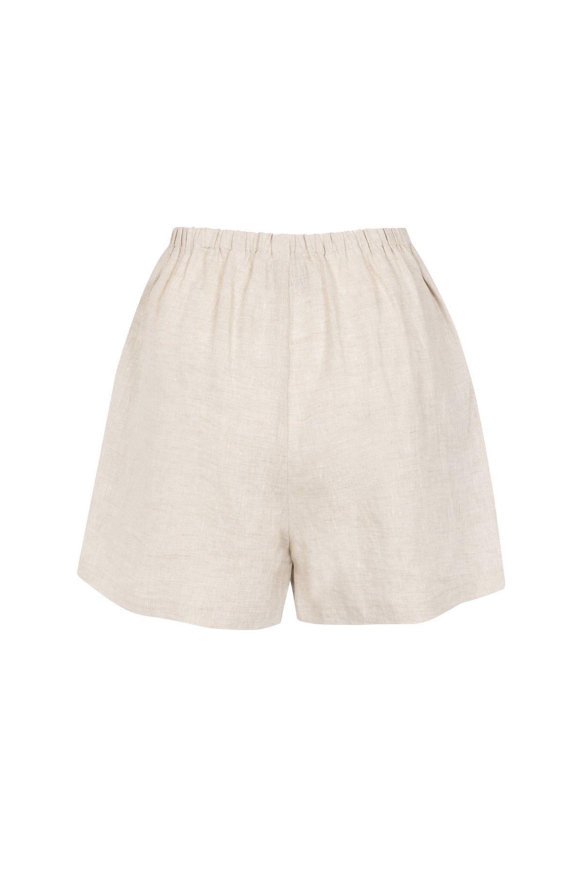 Hacienda Linen Shorts