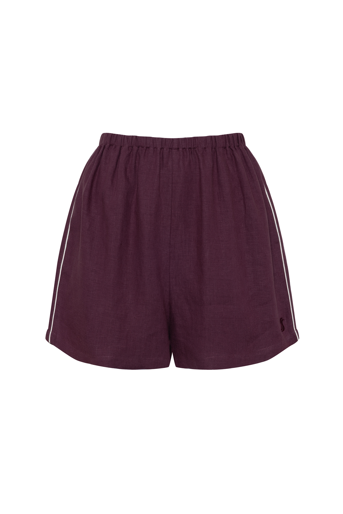 Marca Linen Shorts