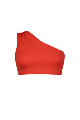 Peggy Bikini Top - Red