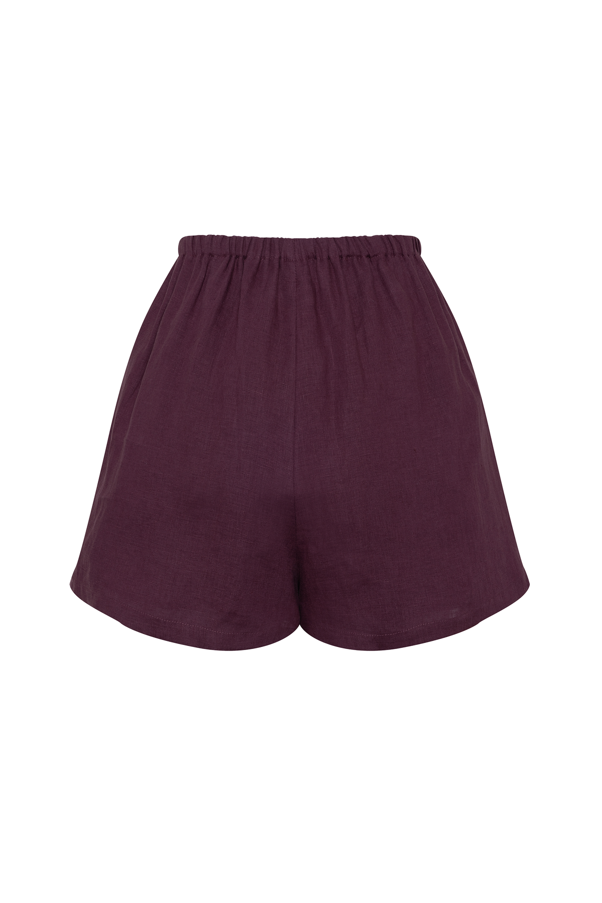 Marca Linen Shorts