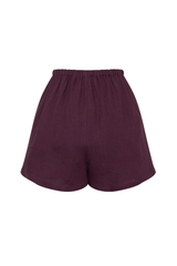 Marca Shorts - Cherry