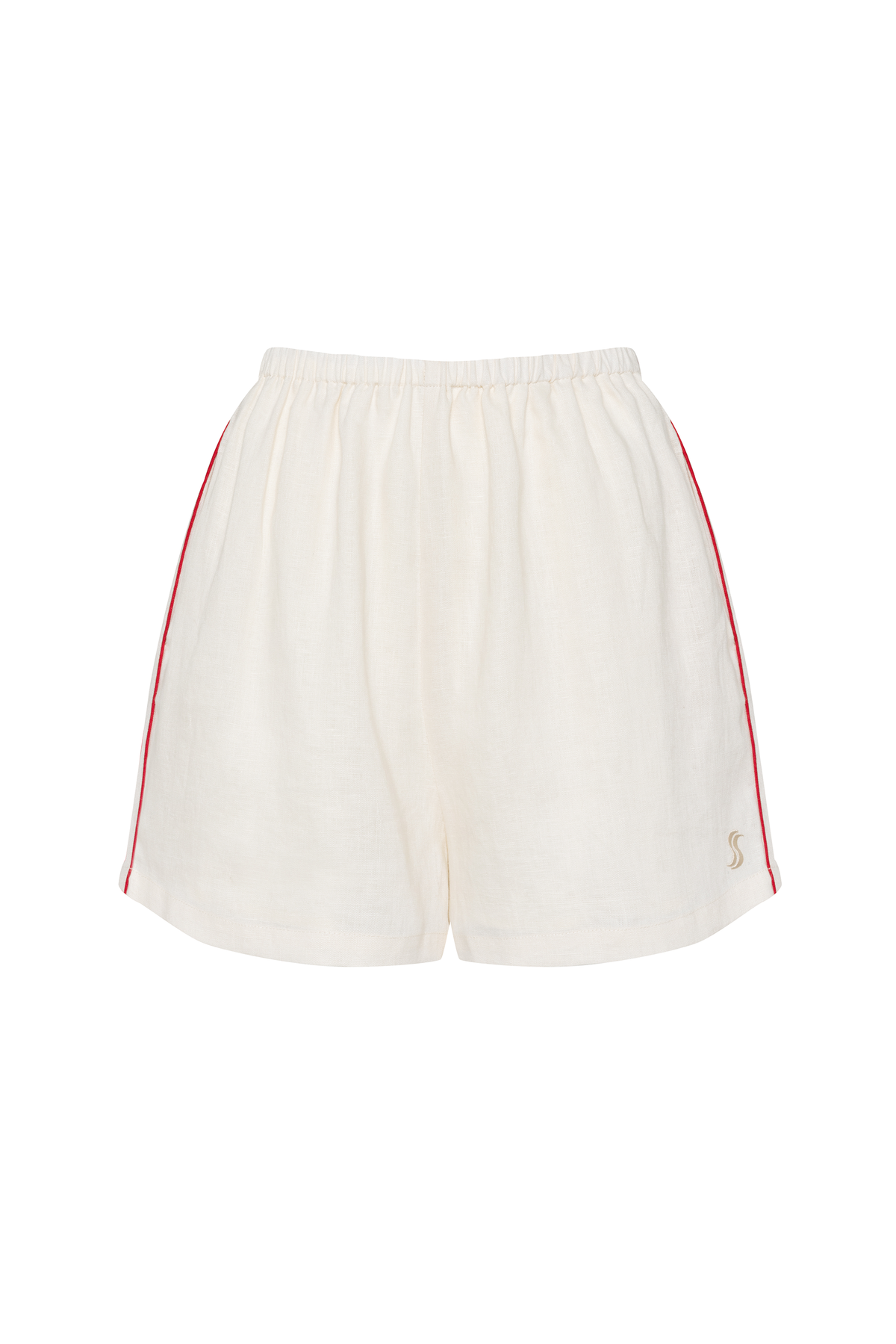 Marca Linen Shorts
