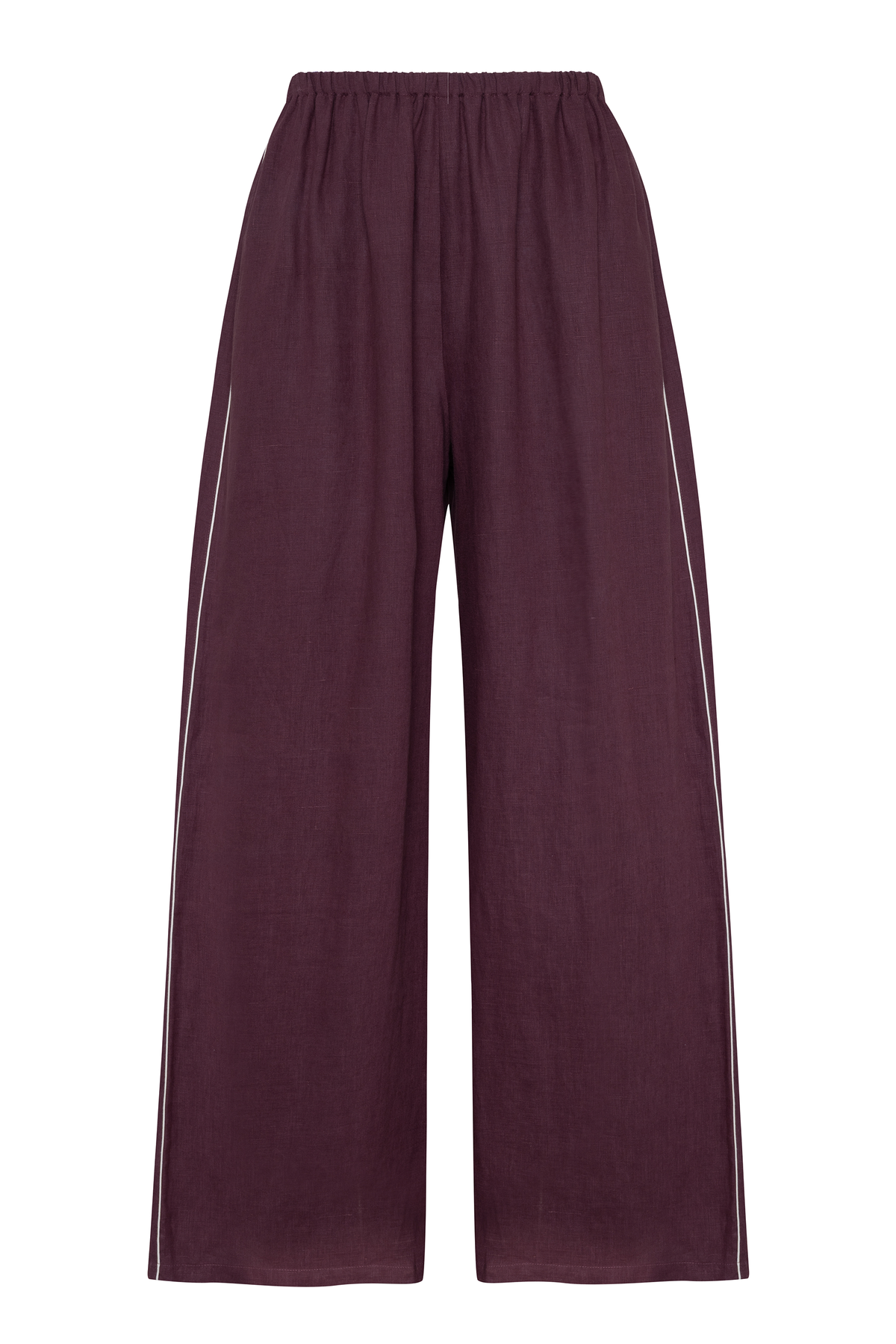 La Mar Linen Trousers