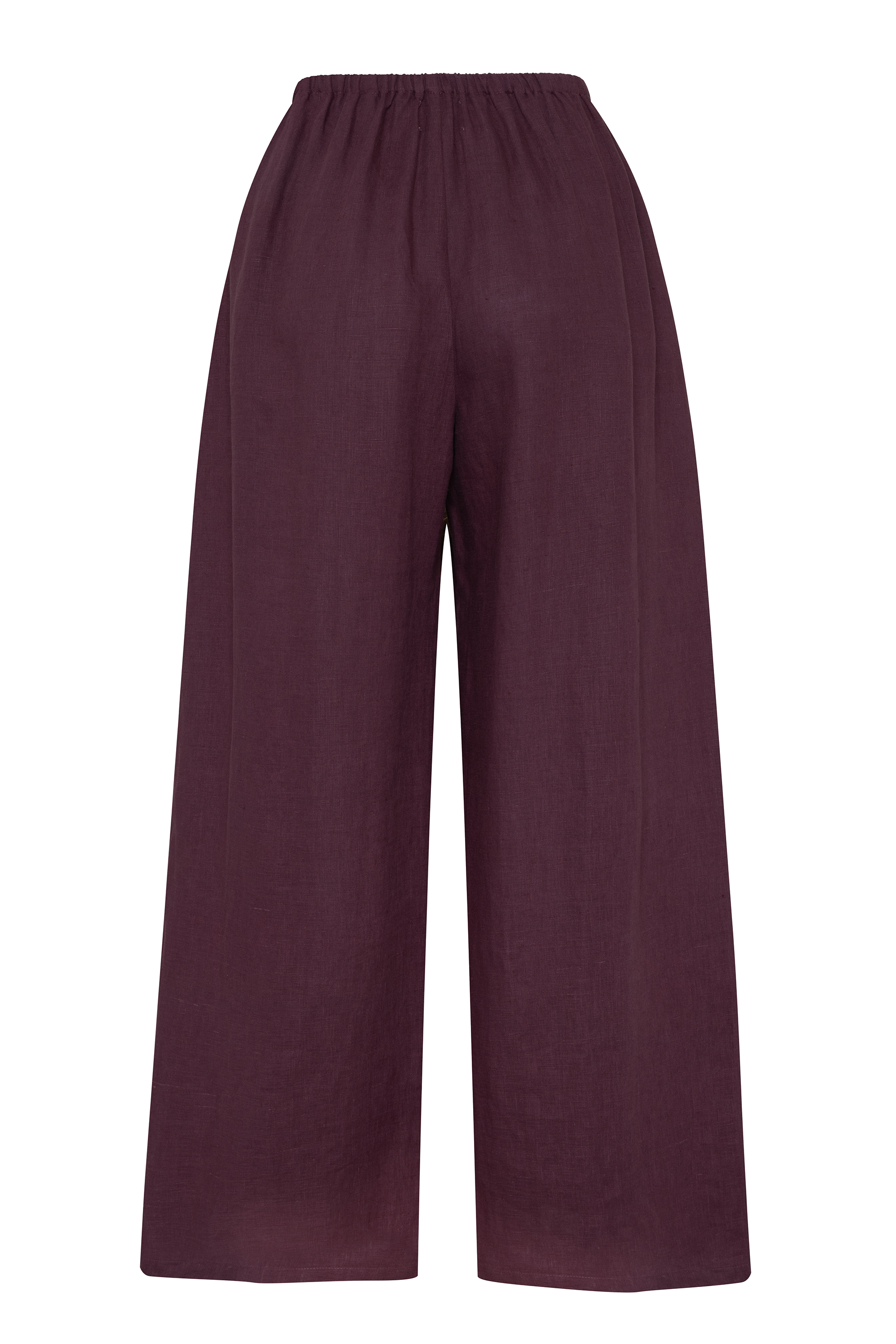 La Mar Linen Trousers