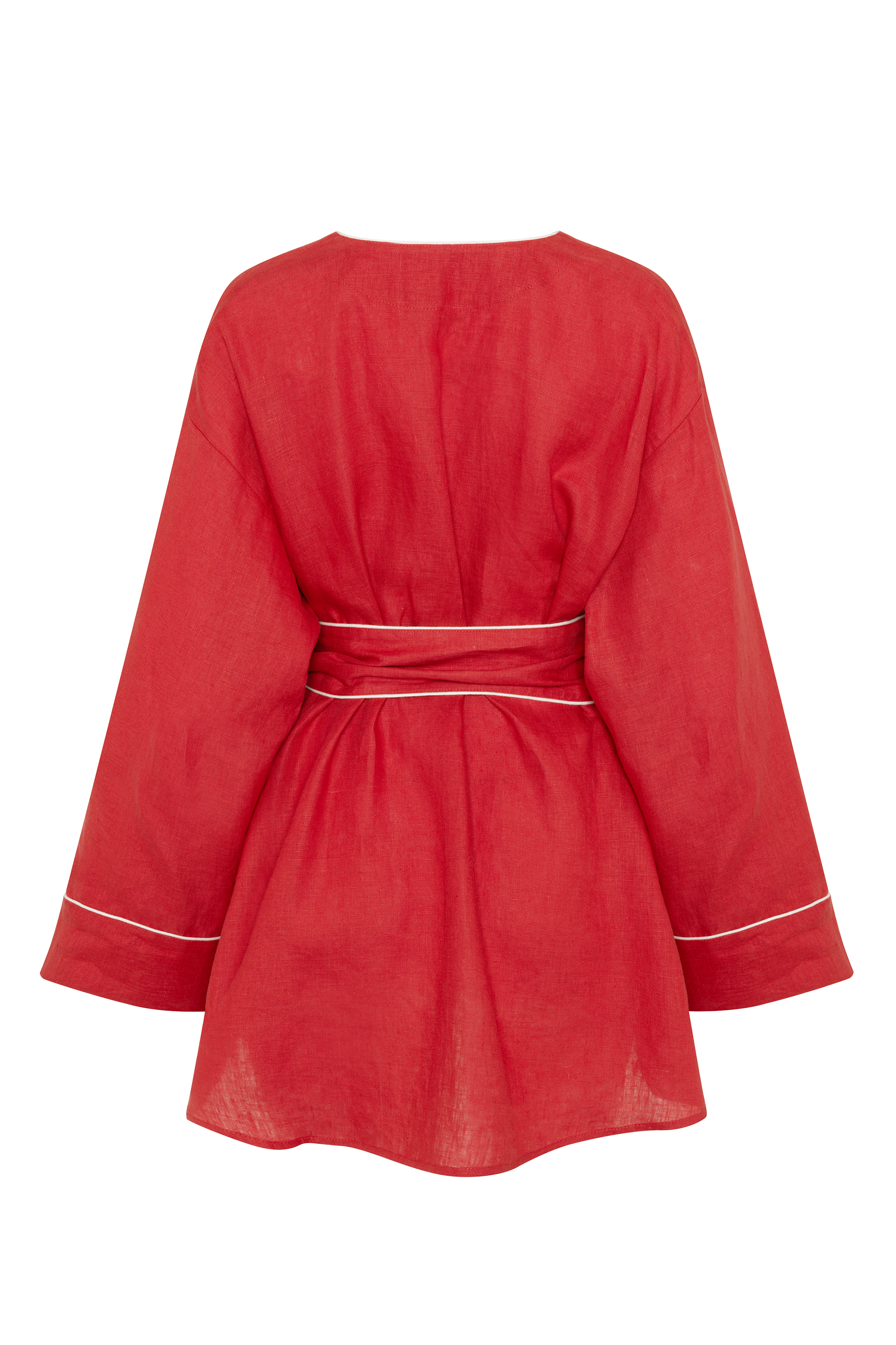 Juan Linen Mini Dress