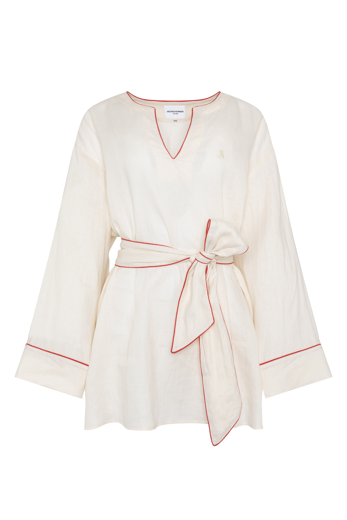 Juan Linen Mini Dress