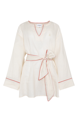Juan Dress - Cream