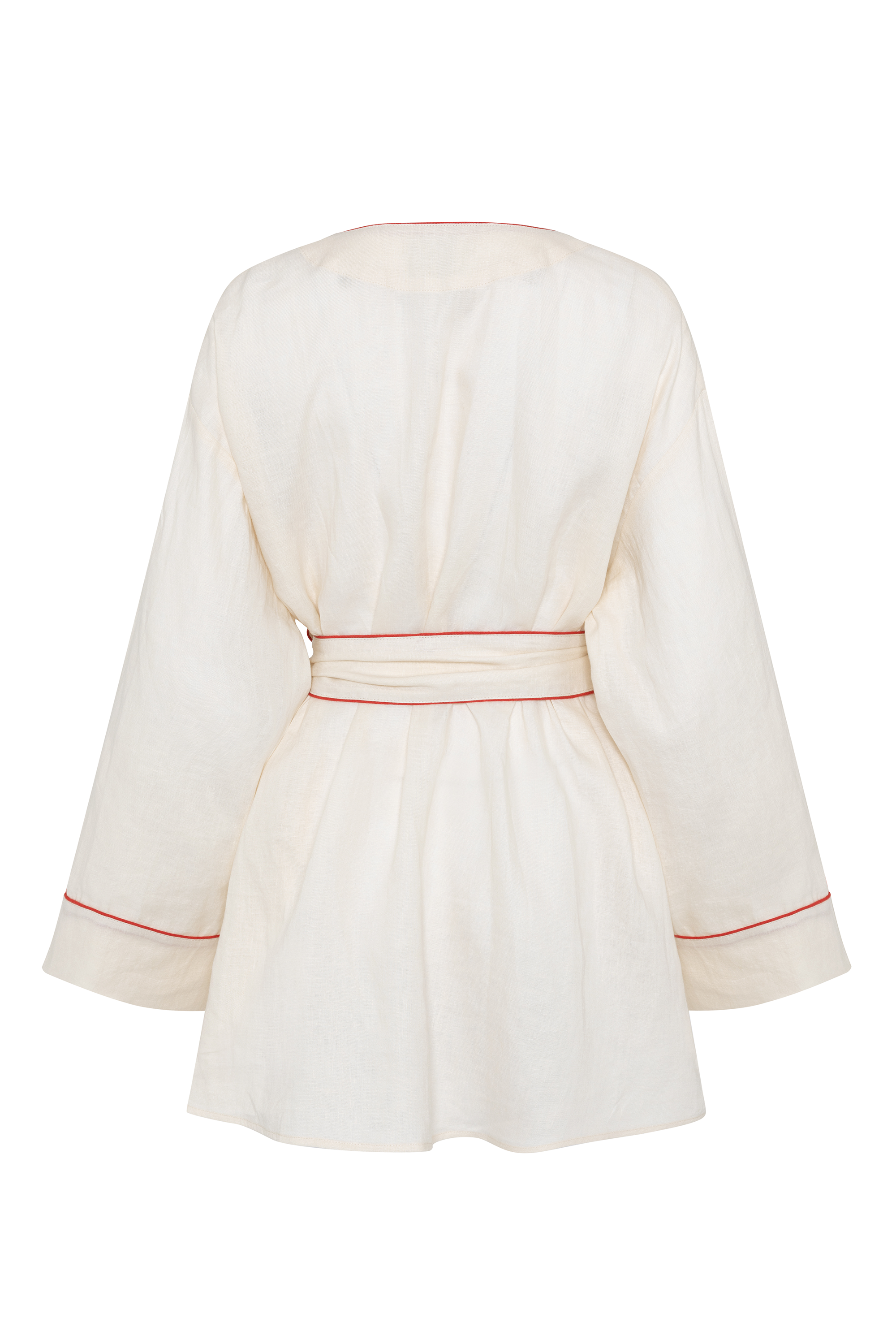 Juan Linen Mini Dress