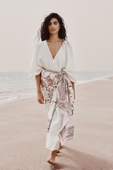 Zuri Sarong - Multi Print