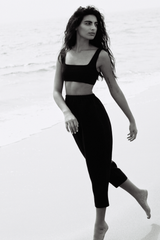 Salinas Trousers - Black