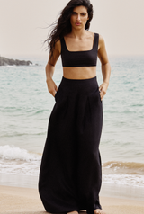 Santamaria Trousers - Black