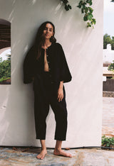 Andrea Shirt - Black