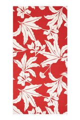 Jondal Sarong - Red Print