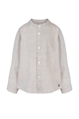Mini Andrea Shirt - Stone