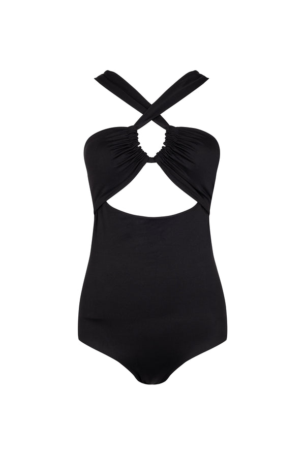 'Aria' Swimsuit - Black