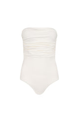 Megan Swimsuit - Cream