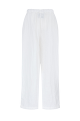 Mini Salinas Trousers - White
