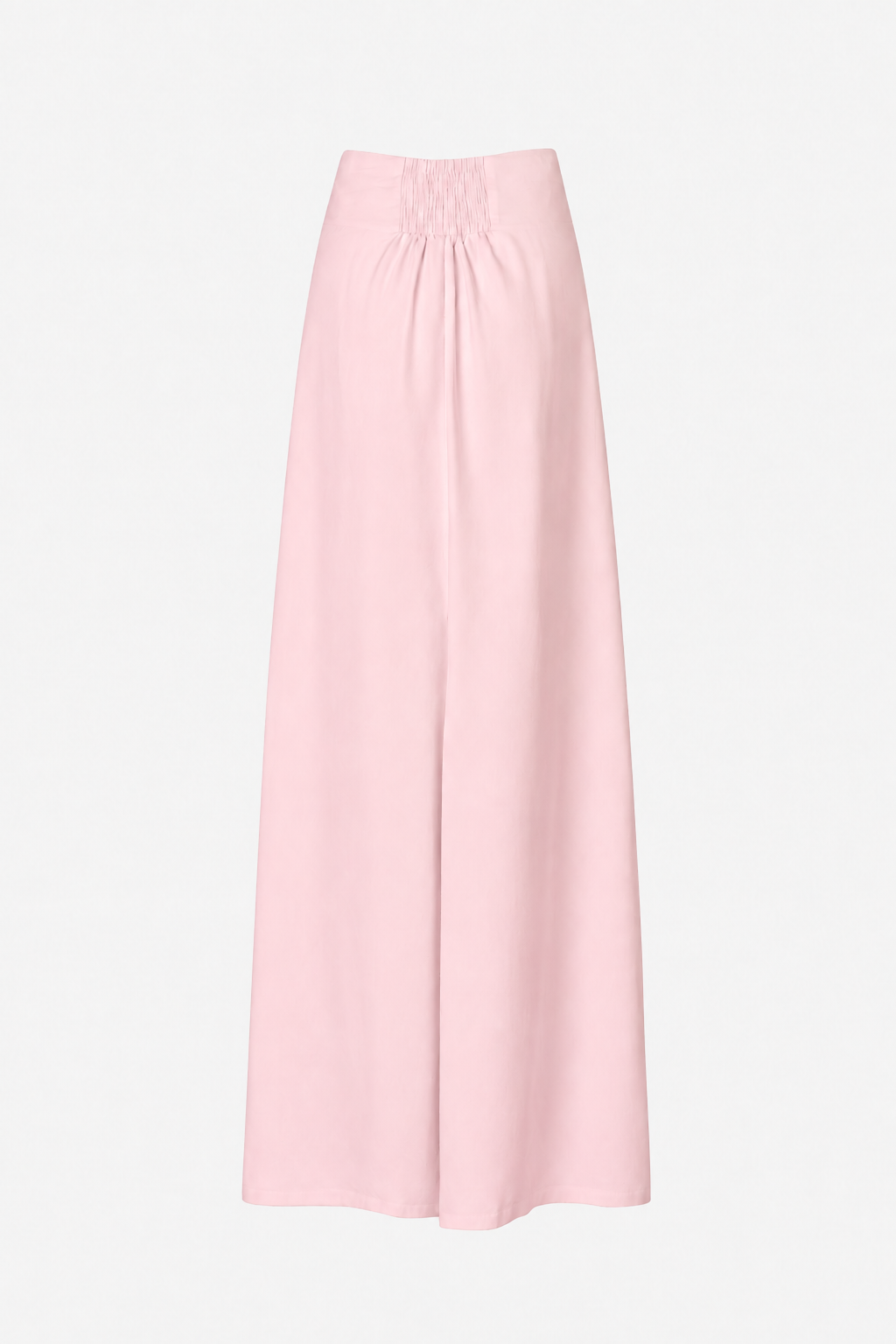Isla Poplin Maxi Skirt