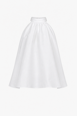Salvia Top - Poplin Cotton
