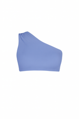 Peggy Bikini Top - Blue