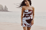Yves Uro Dress - Multi Print