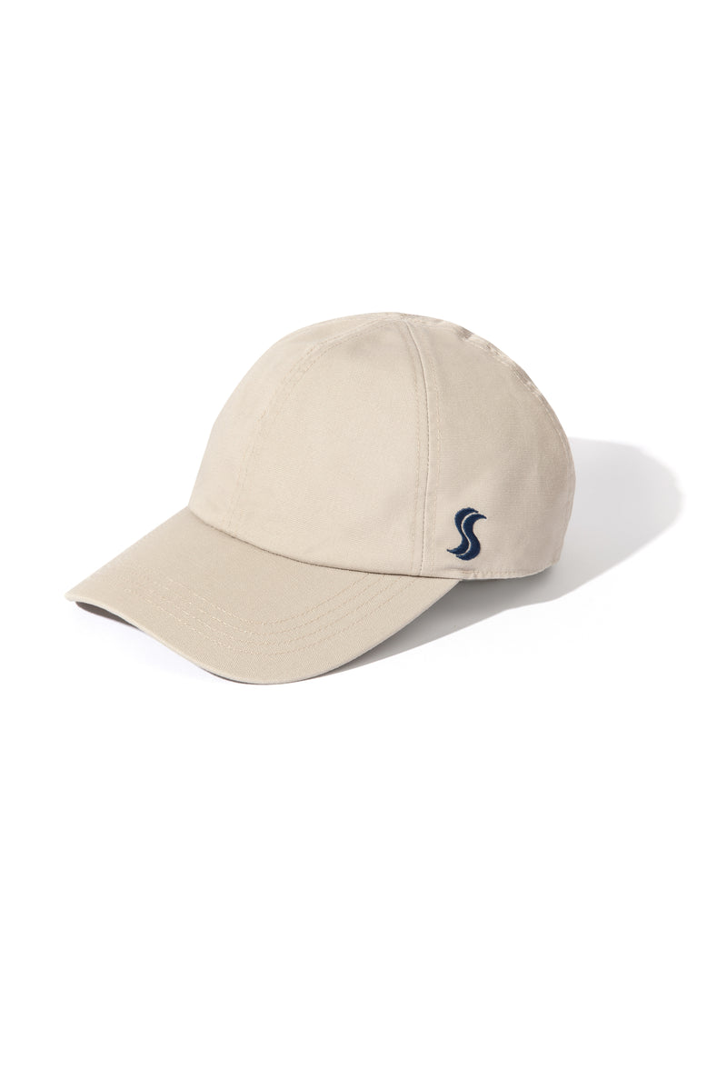 'SS' SIGNATURE EMBROIDERED CAP