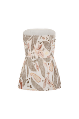 Myla Top - Multi Print