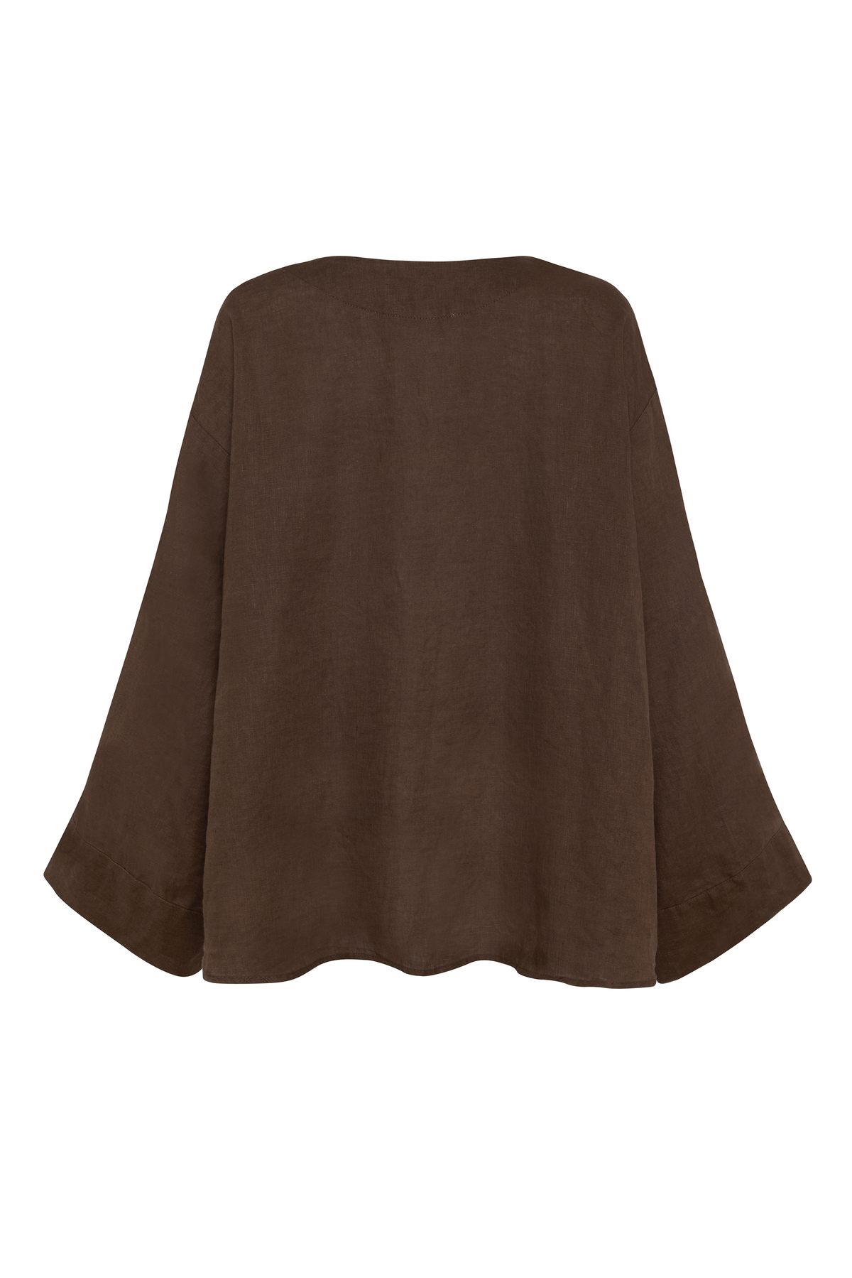 Zahara Linen Top