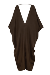 Savanna Kaftan - Brown