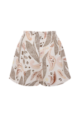 Hacienda Shorts - Multi Print