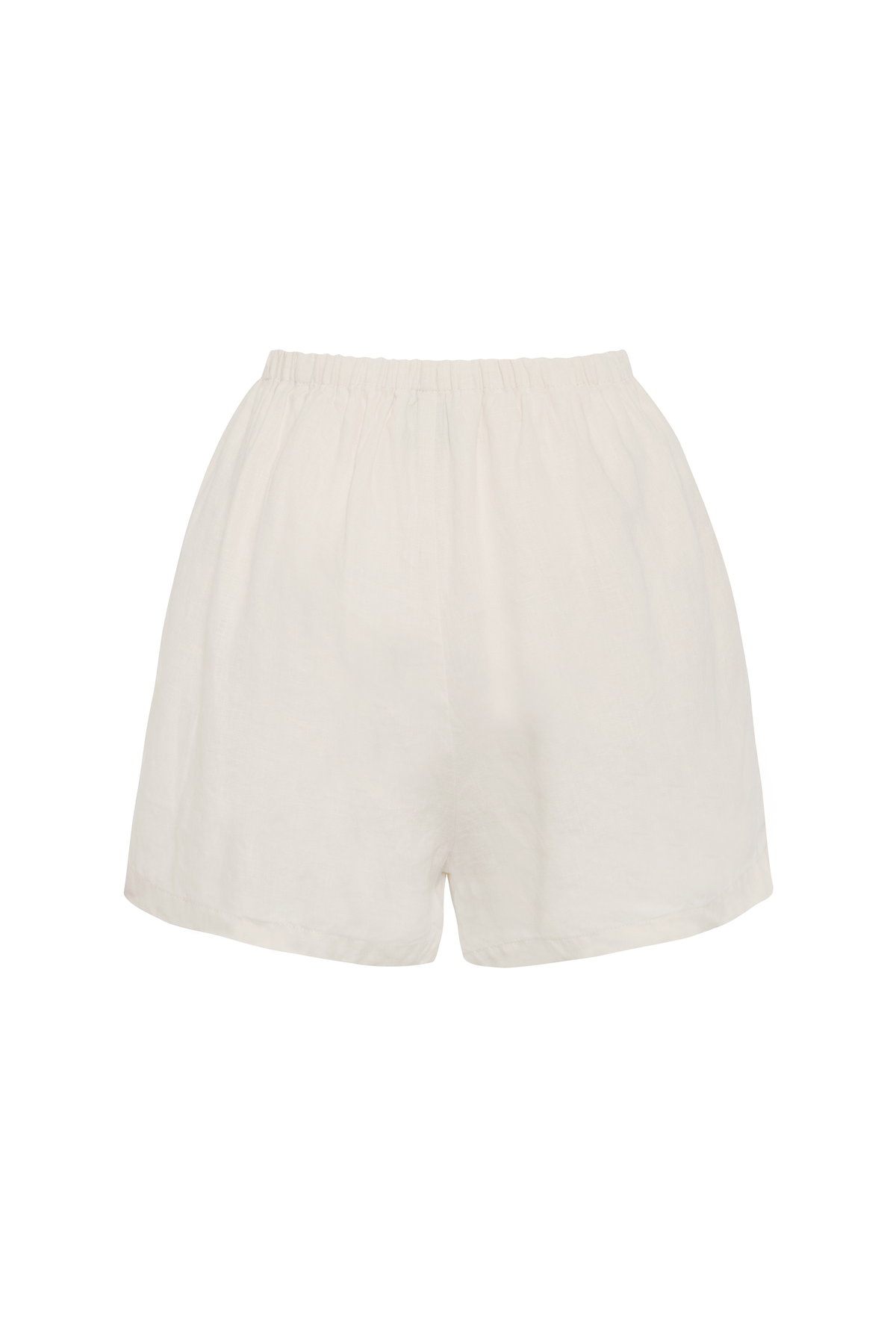 Hacienda Linen Shorts