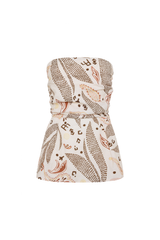 Myla Top - Multi Print